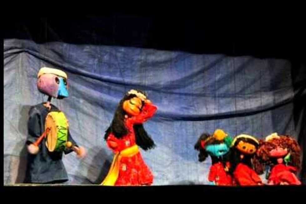أوبريت الليلة الكبيرة 