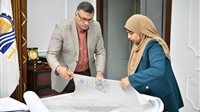 على مساحة 686 فدانًا.. محافظ قنا يعتمد المخططات التفصيلية لمدينتي نجع حمادي وأبوتشت