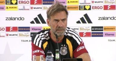 ‏كلوب: اليونان تمتلك جيلا ذهبيا.. والحديث عن تدريبي لمنتخب ألمانيا تجاوز الحدود