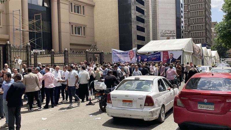 أسماء تتحرك وأخرى تترقب وخريطة السباق لم تُحسم بعد.. معركة «جس النبض» فى نقابة الصحفيين