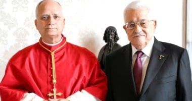 دولة الفاتيكان تدعو إلى وقف العنف ضد الفلسطينيين ويحذر من عودة "دبلوماسية القوة"