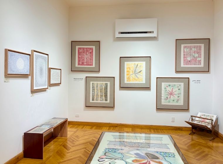 معرض ضفاف في سنة (3) معرض ضفاف في سنة (3)