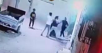 بعد تداول فيديو لسيدة تتهم زوجها بالاعتداء عليها.. ضبط عامل خردة بالشرقية