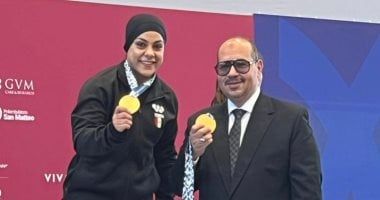 بعثة منتخب شباب وناشئي رفع الأثقال تتوجه إلى الجزائر 5 أكتوبر