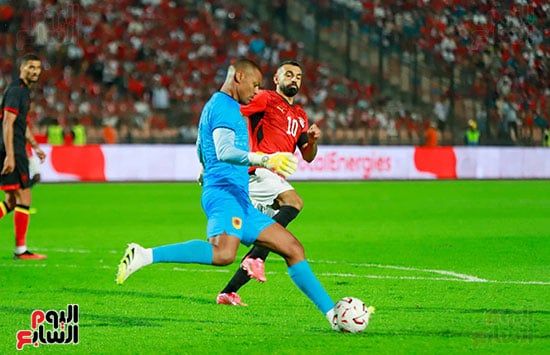 حارس مرمي أنجولا