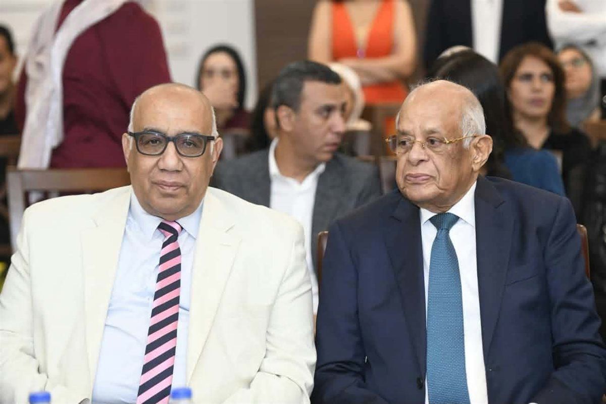 الدكتور علي عبد العال، رئيس مجلس النواب الأسبق، فيتو