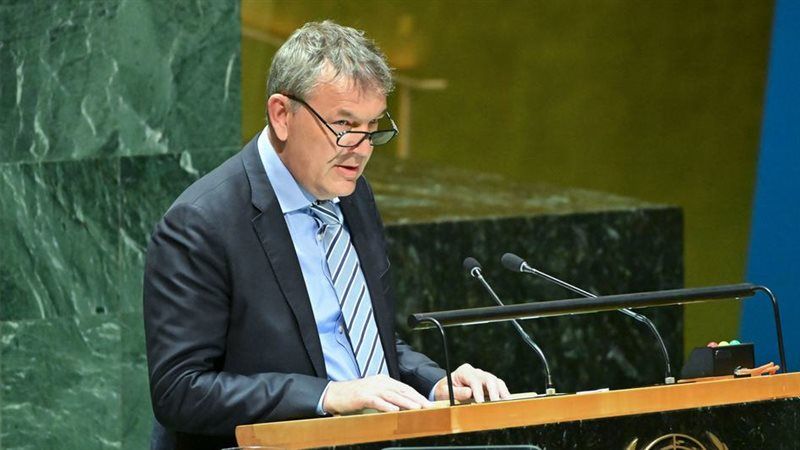 المفوض العام السابق لوكالة الأونروا فيليب لازاريني