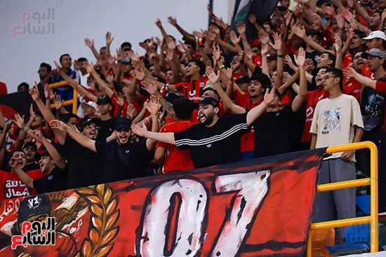 جماهير الأهلي