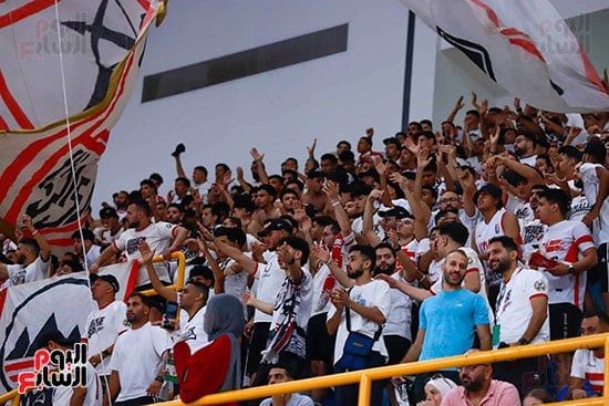 جماهير الزمالك