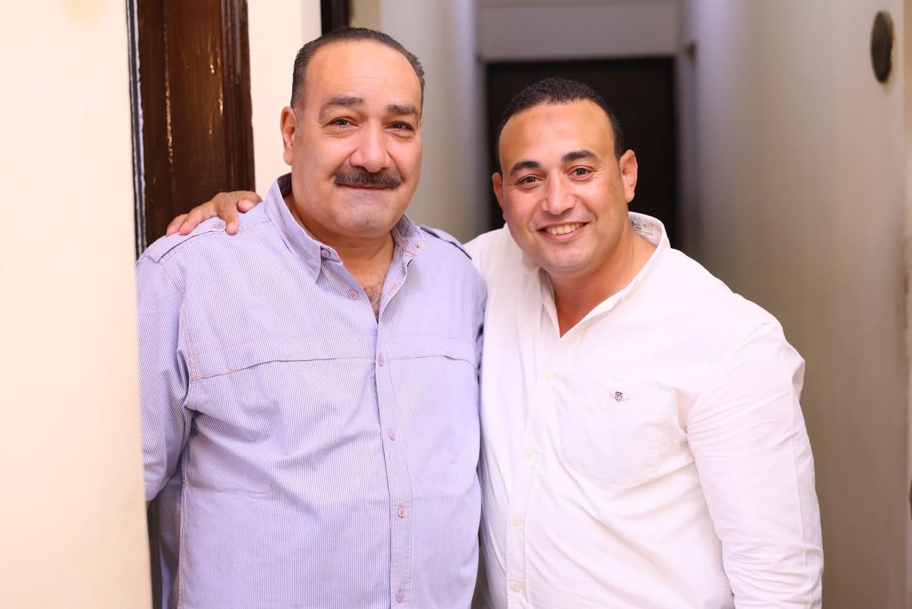 محمد أبوعوض يتقدم بأوراق ترشحه لعضوية مجلس إدارة نادي الترسانة (16)