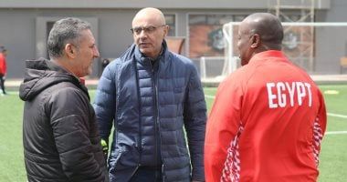 حسين عبد اللطيف يعلن تشكيل منتخب مصر للناشئين لمواجهة إنجلترا