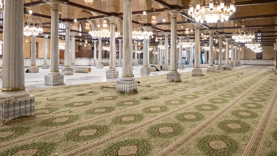 احتفالا بمولده، قصة آثار النبي في مسجد الحسين وكيف وصلت إليه