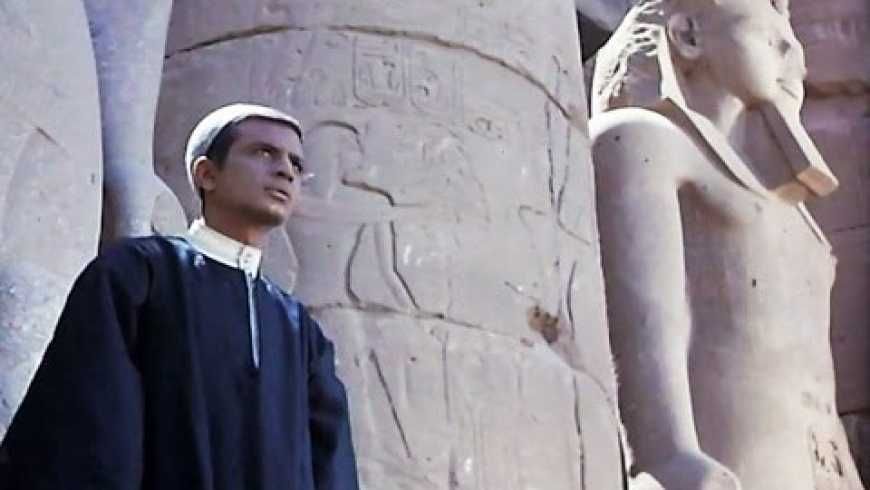 أحمد مرعي في فيلم