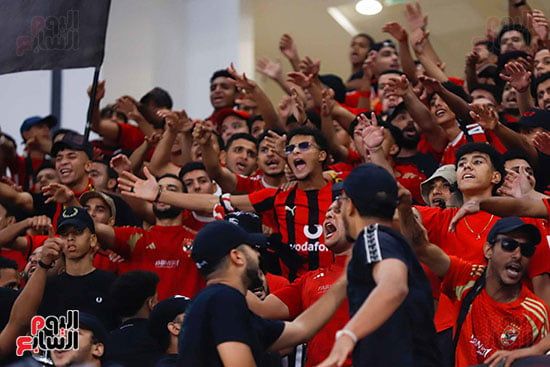 جمهور الأهلي
