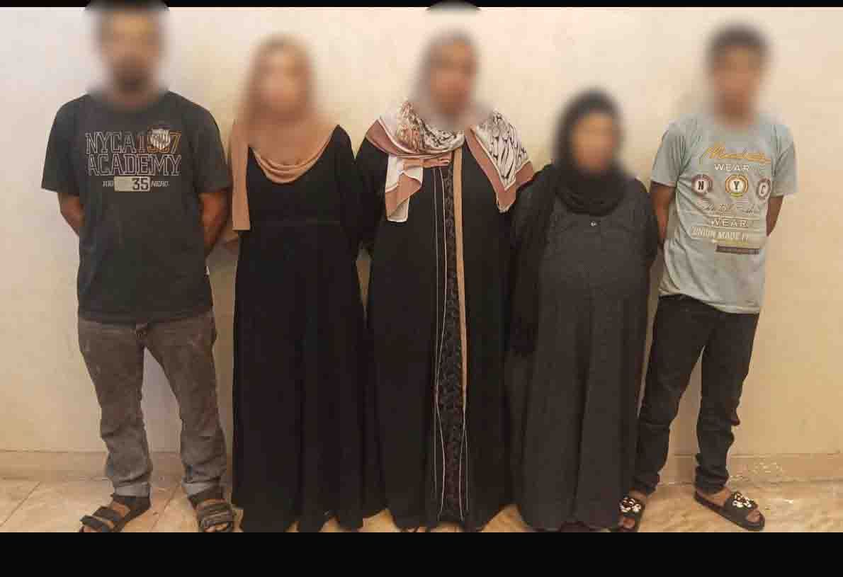مشاجرة بسبب لهو الأطفال.. ضبط طرفي واقعة التعدي والتهديد بسلاح أبيض في الغربية
