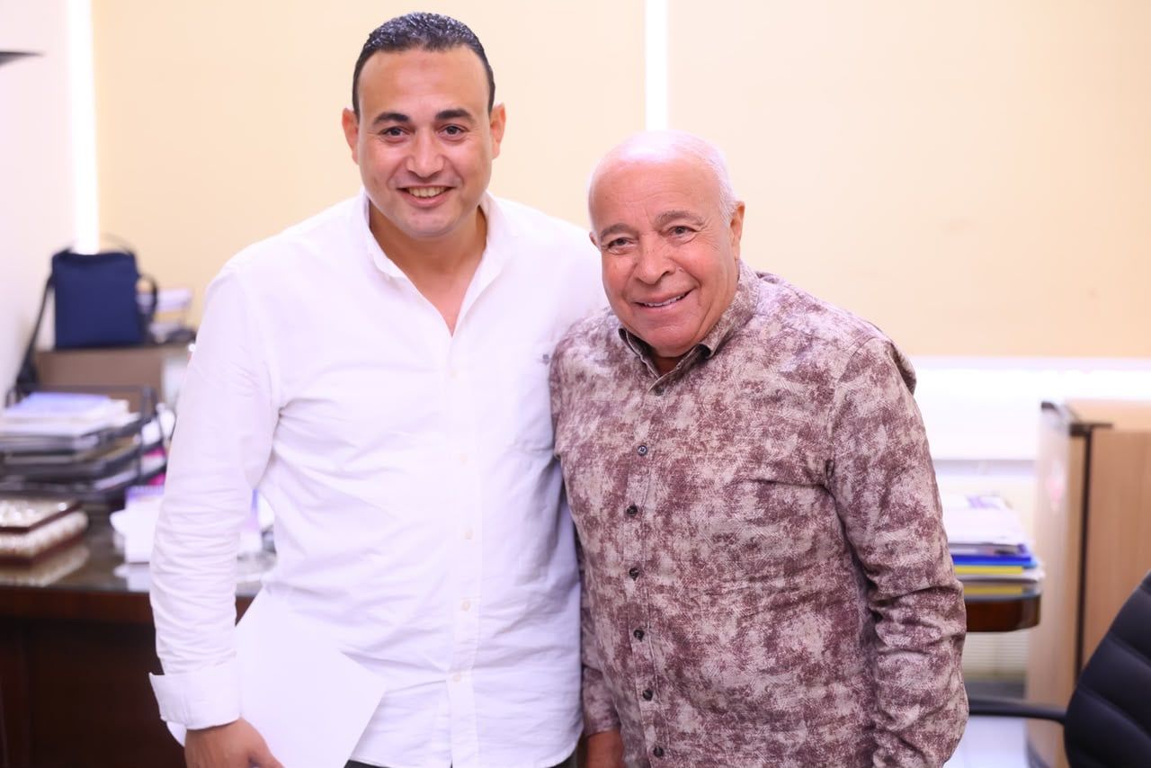 محمد أبوعوض يتقدم بأوراق ترشحه لعضوية مجلس إدارة نادي الترسانة (13)
