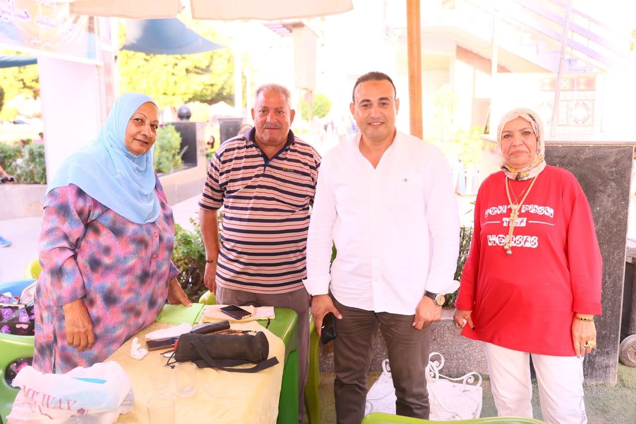 محمد أبوعوض يتقدم بأوراق ترشحه لعضوية مجلس إدارة نادي الترسانة (12)