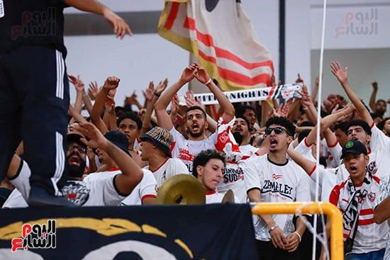 جمهور الزمالك