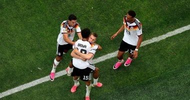 منتخب ألمانيا يصطدم باليونان فى ثاني جولات دوري الأمم الأوروبية