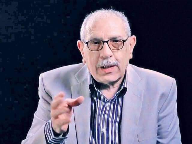 الناقد السينمائى الراحل نادر عدلى 