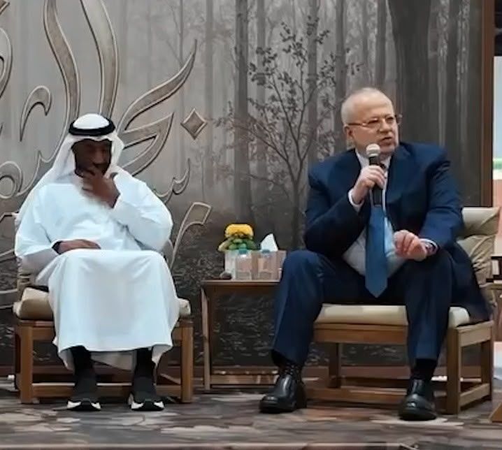 بعد فوزه بجائزة الشيخ زايد، عثمان الخشت: التجديد الديني بحاجة للتمييز بين المقدس والتاريخي