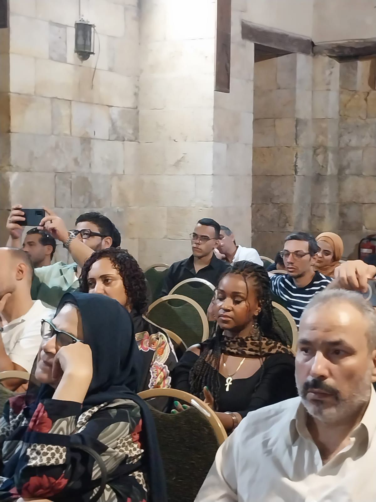 في الأمسية في الأمسية