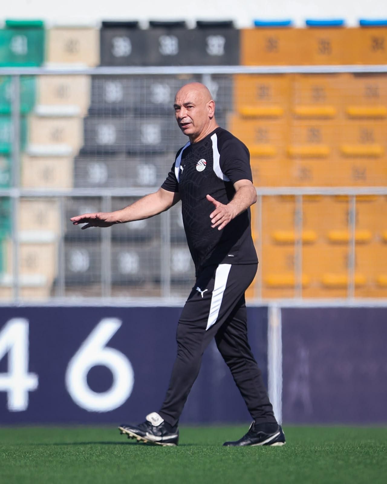 حسام حسن