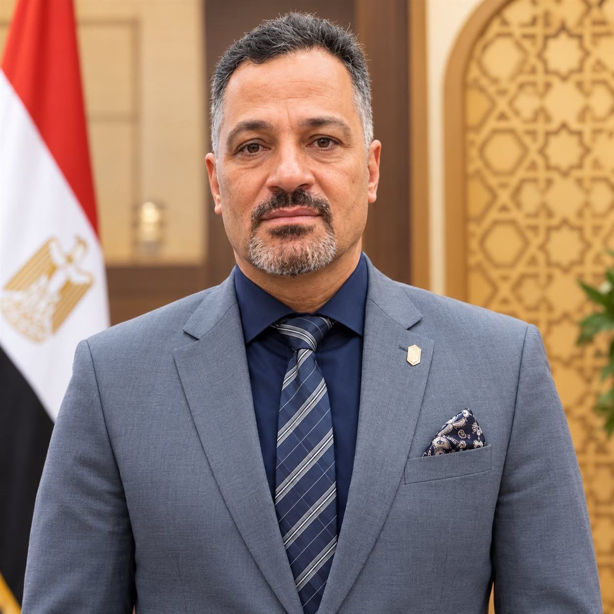 الدكتور وليد أبو العينين السيد، فيتو