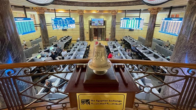 90 دقيقة تداولات، ارتفاع جماعي لمؤشرات البورصة بتعاملات اليوم الثلاثاء