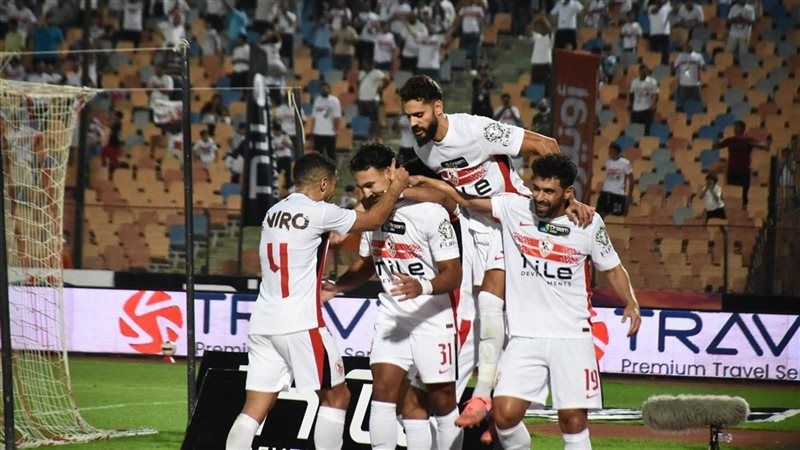 لاعب الزمالك يتعافى من الإصابة ويشارك في جزء من المران