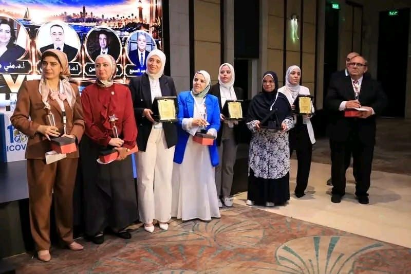 المؤتمر الدولي للطب البيطري، "بحوث الصحة الحيوانية" يحصد 4 جوائز في الابتكار والأبحاث التطبيقية