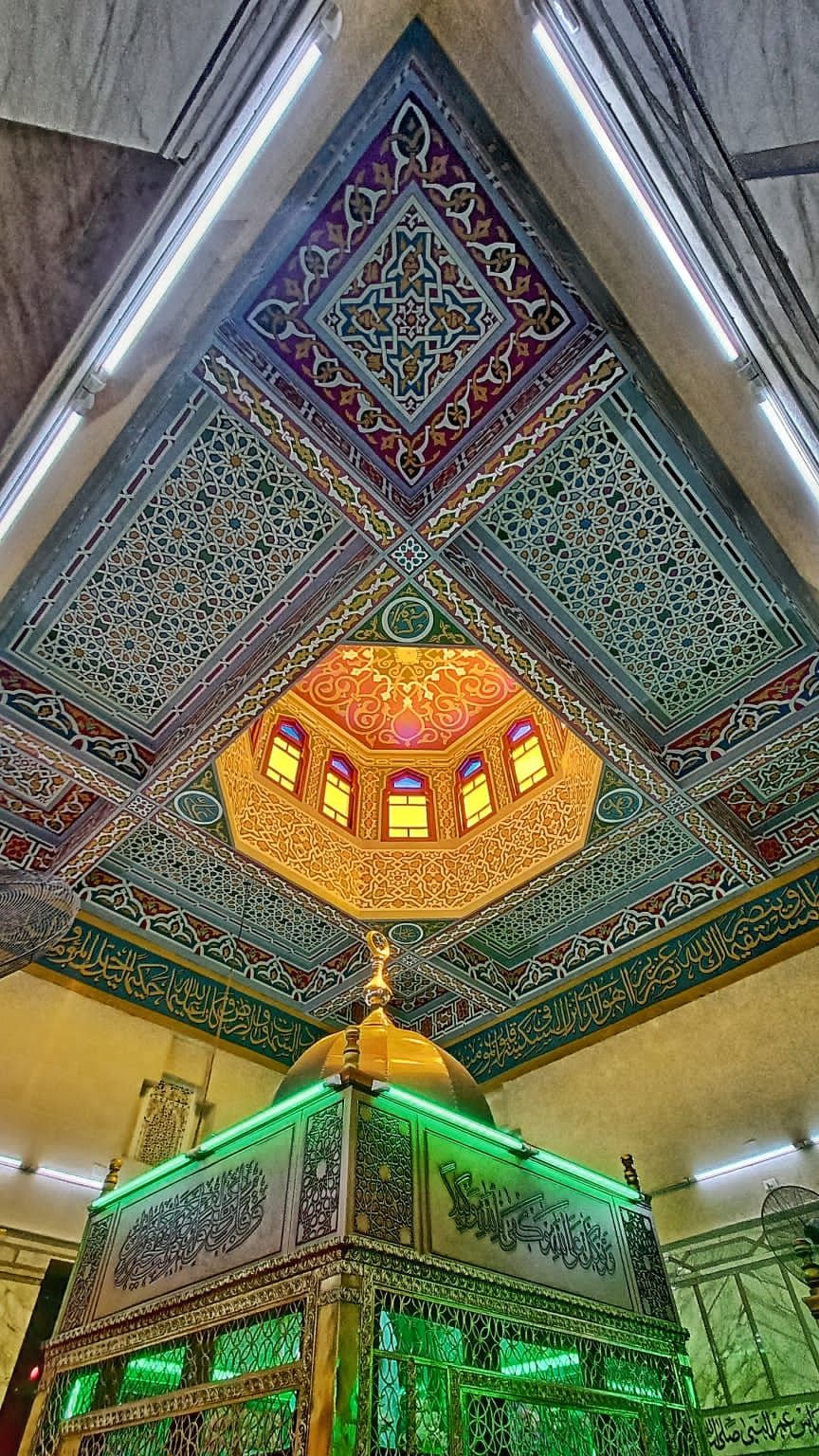  موعد الاحتفال بمولد سيدي شبل الأسود في المنوفية