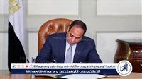 السيسي: وعي المصريين حائط الصد.. والحفاظ على الدولة مسئولية جماعية