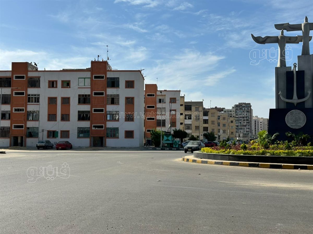 «72 عمارة على طريق التطوير»، بورسعيد تعيد رسم ملامح المنطقة الرابعة بحي المناخ