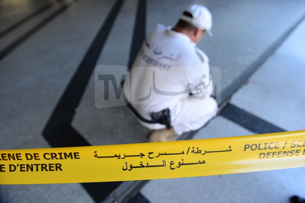 بلاغ عن مفقود يكشف جريمة قتل.. شرطة وهران تطيح بـ4 مشتبه بهم