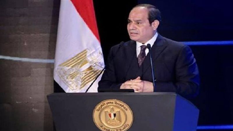 السيسي: مصر لديها موارد هائلة ويجب العمل على حسن استغلالها