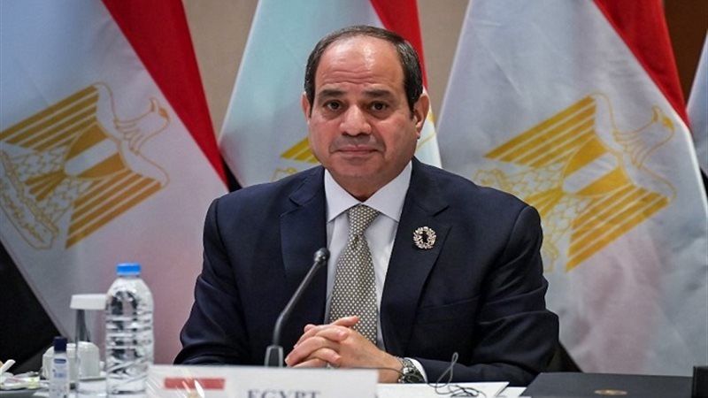السيسي: ارتفاع أسعار البترول والسلع الأساسية نتيجة تطورات الأوضاع المنطقة