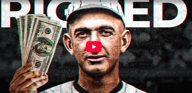 فضيحة بلاك سوكس