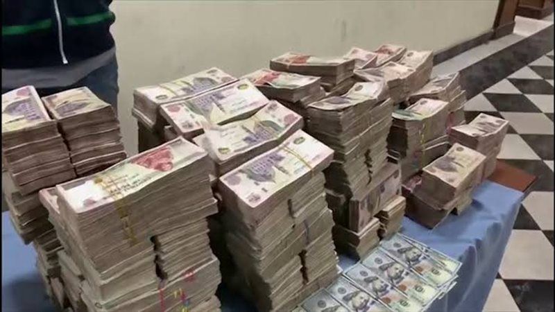 غسلوا 100 مليون، ضبط 3 متهمين بإخفاء متحصلات الغش التجاري للأدوات الكهربائية