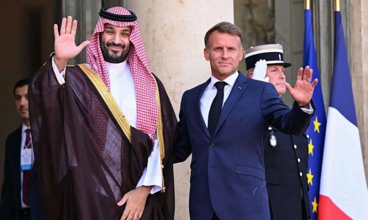 رغم القفزة الجيوسياسية النوعية… مساهمة فرنسا في الدفاع عن السعودية ضد الحوثيين محدودة عسكريا