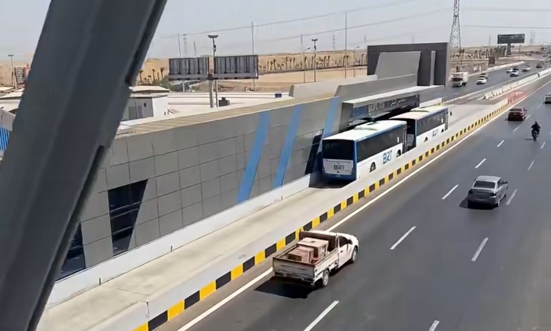 الأتوبيس الترددي، فيتو