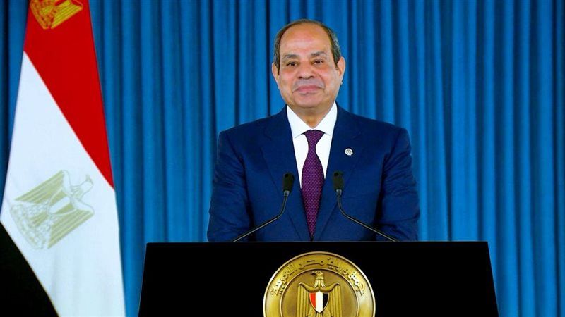 السيسي يوجه الحكومة باتخاذ كل ما يلزم من إجراءات لتحقيق صالح المواطنين
