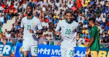 السنغال تتخطى إثيوبيا بصعوبة والسودان تخسر برباعية ضد موزمبيق