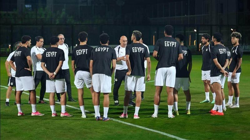 24 ساعة راحة لمنتخب مصر قبل معسكر الغد استعدادا لودية جنوب أفريقيا