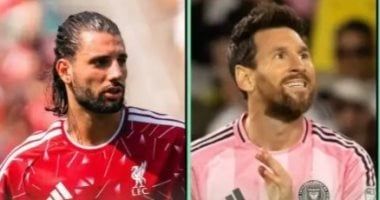 ميسي يتربع على عرش أفضل مسددي الركلات الحرة فى العالم 2026
