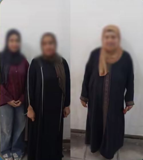 ضبط طرفي مشاجرة بالغربية