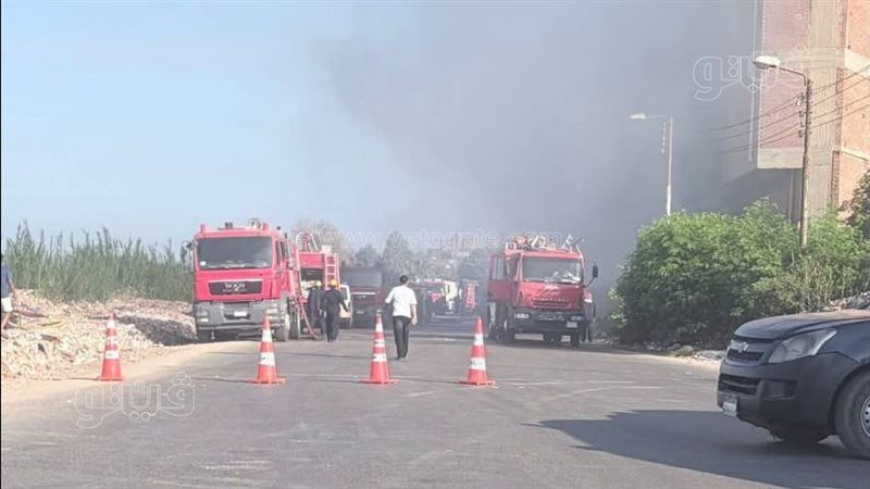 نخشى على أرواحنا وممتلكاتنا، شهود حريق سوق السبتية يطالبون بنقل المخازن العشوائية