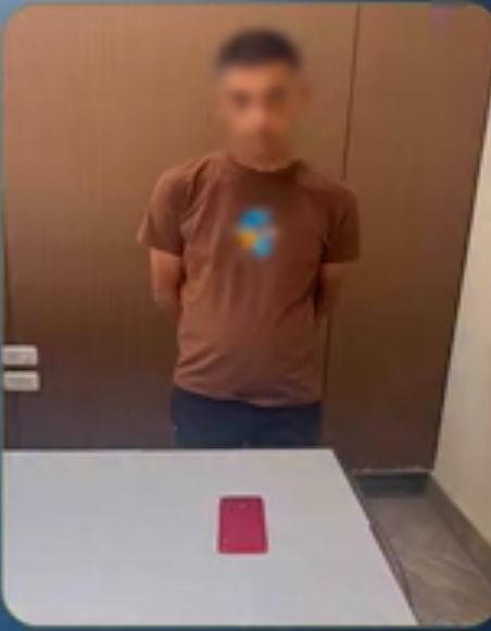 سرق الموبايل من داخل معمل تحاليل بالمنوفية، فيديو يكشف اللص ويقوده للسقوط في قبضة الشرطة