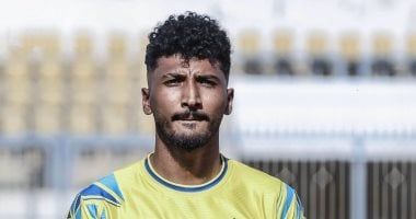 الإسماعيلى يفتقد خدمات عبد الله محمد أمام ديروط غدا فى دوري المحترفين