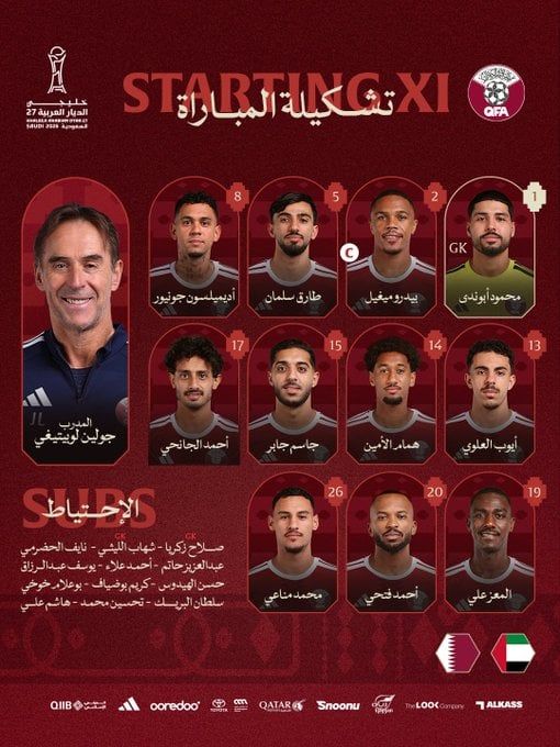 تشكيل قطر